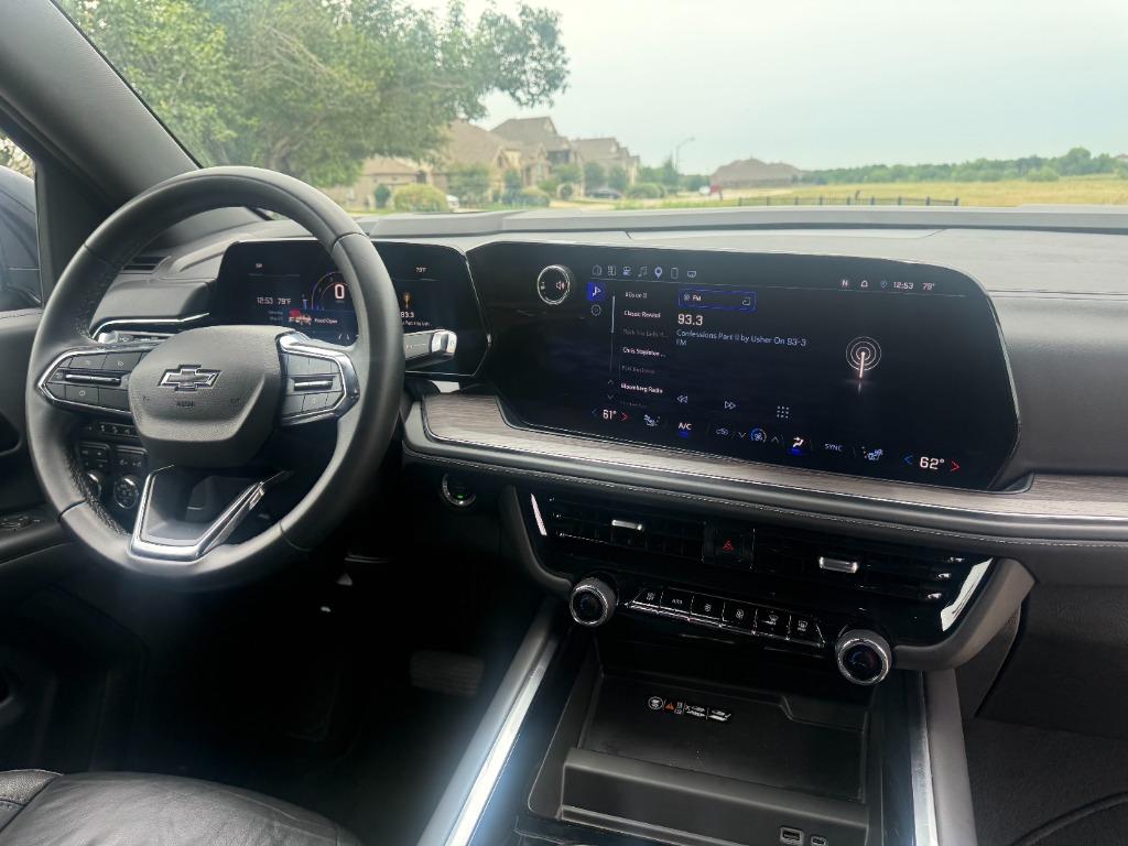 2025 Chevrolet Suburban - $60,940
