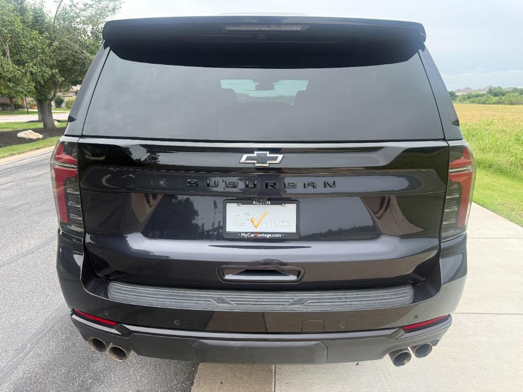 2025 Chevrolet Suburban - $60,940