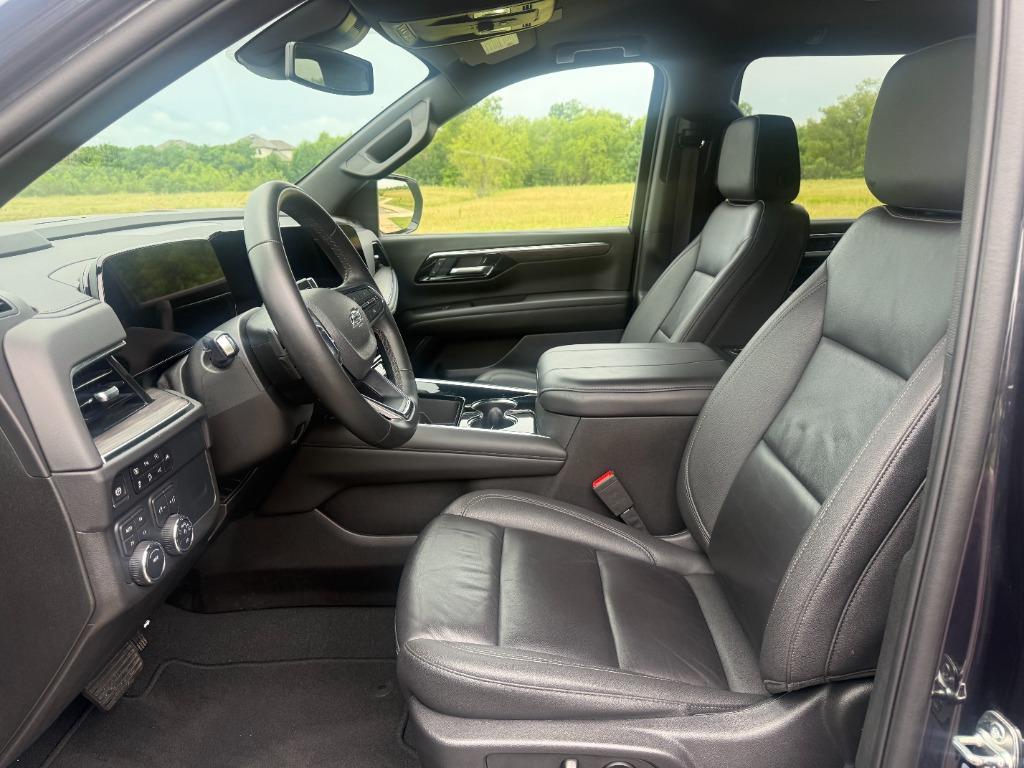 2025 Chevrolet Suburban - $60,940