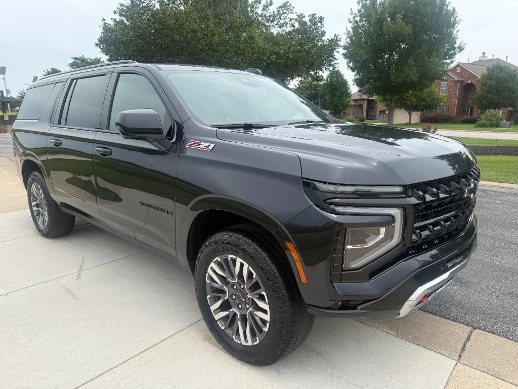 2025 Chevrolet Suburban - $60,940