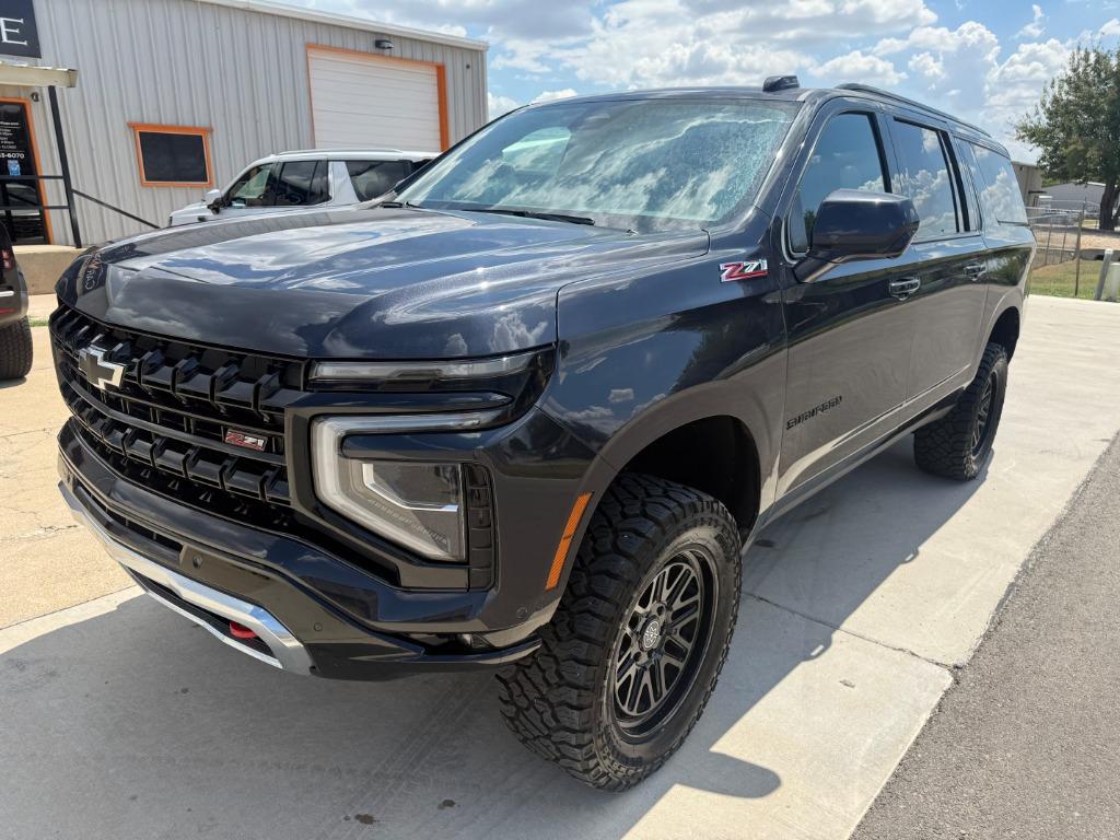 2025 Chevrolet Suburban - $63,310