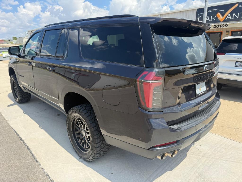 2025 Chevrolet Suburban - $63,310