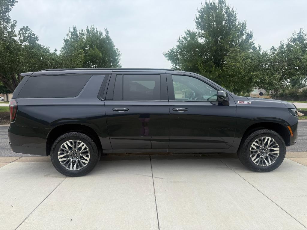2025 Chevrolet Suburban - $60,940