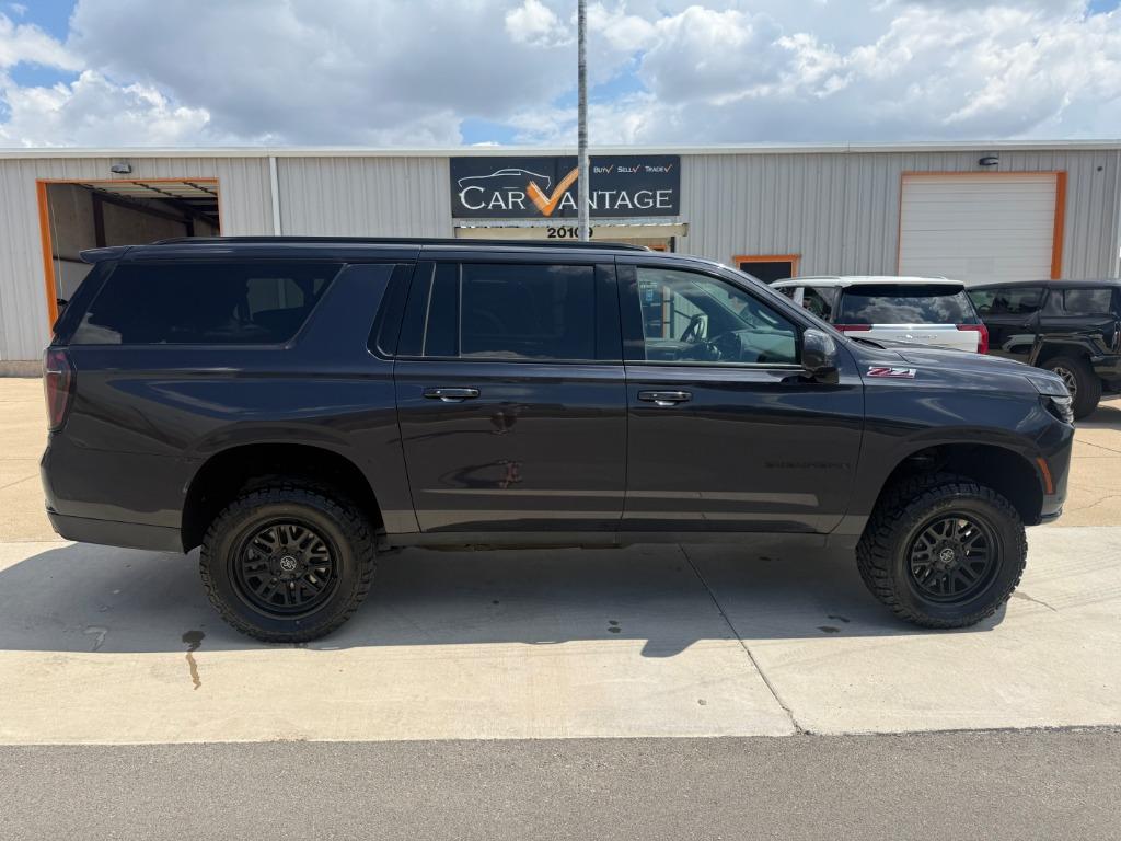 2025 Chevrolet Suburban - $63,310