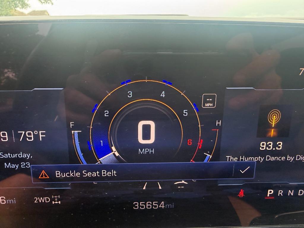 2025 Chevrolet Suburban - $60,940