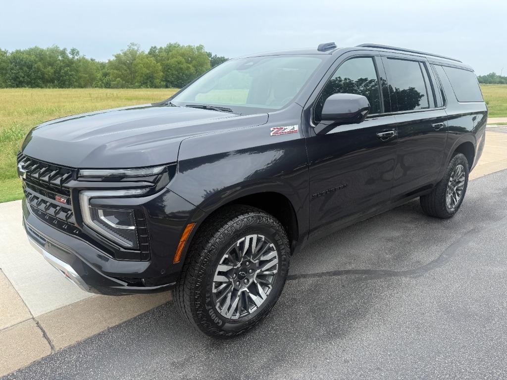 2025 Chevrolet Suburban - $60,940