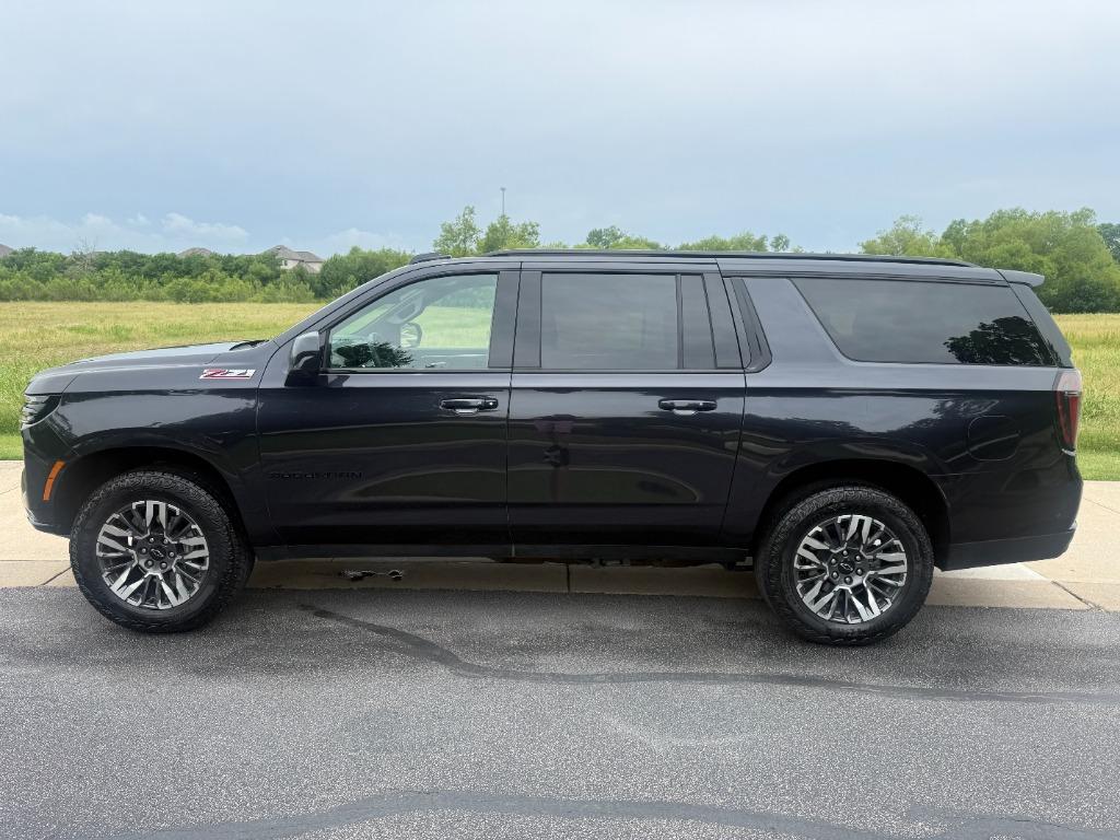 2025 Chevrolet Suburban - $60,940