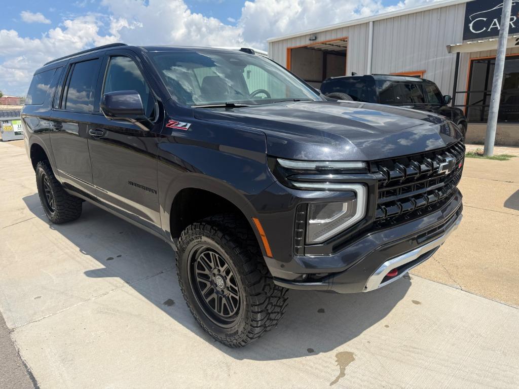 2025 Chevrolet Suburban - $63,310