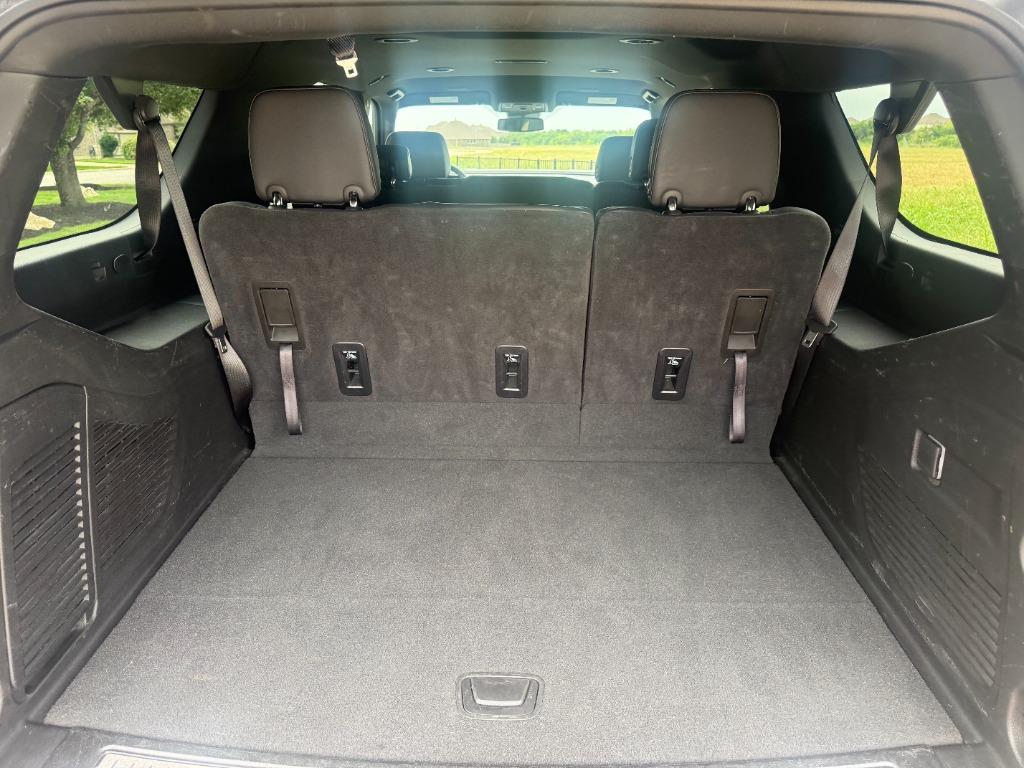 2025 Chevrolet Suburban - $60,940