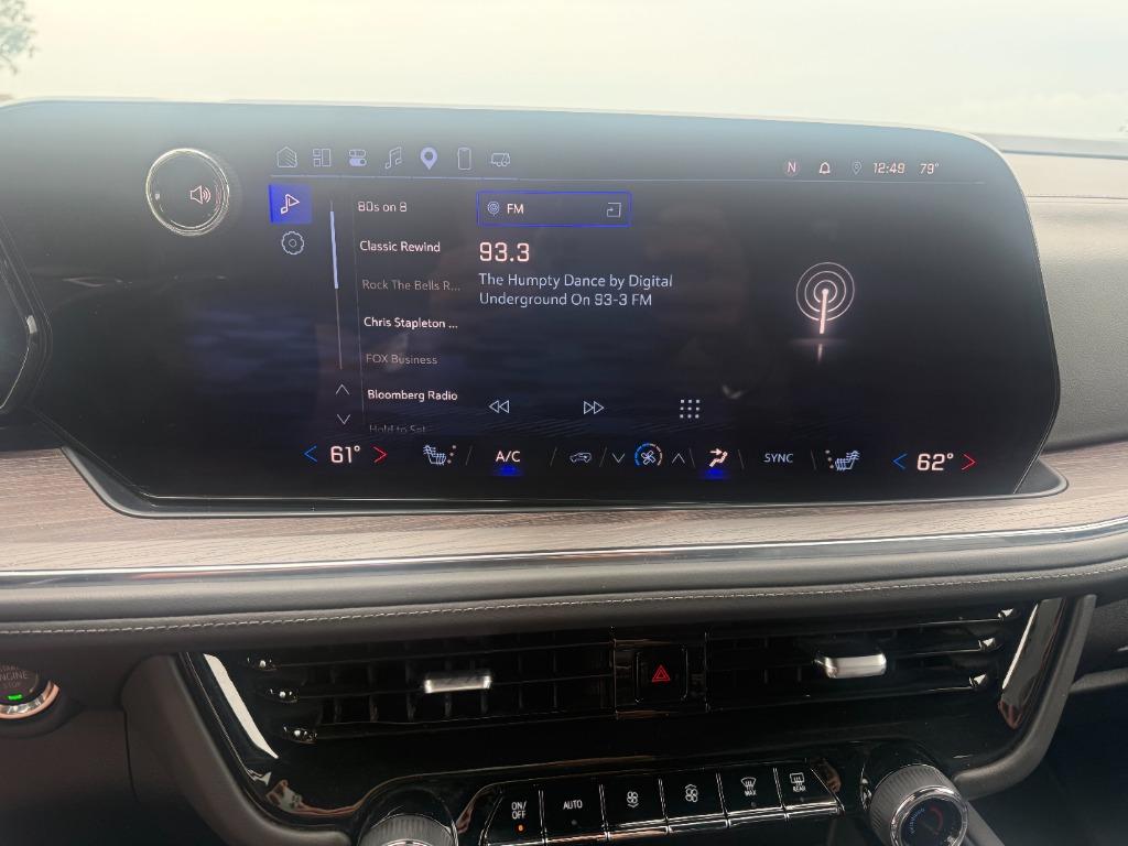 2025 Chevrolet Suburban - $60,940
