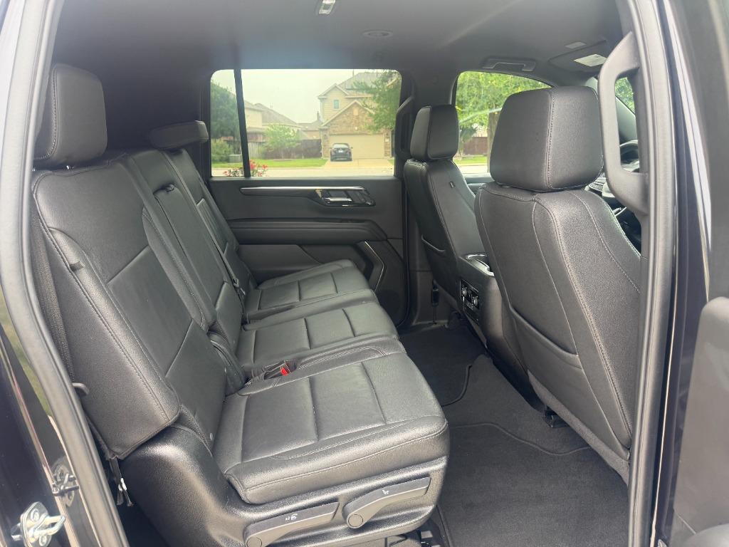 2025 Chevrolet Suburban - $60,940
