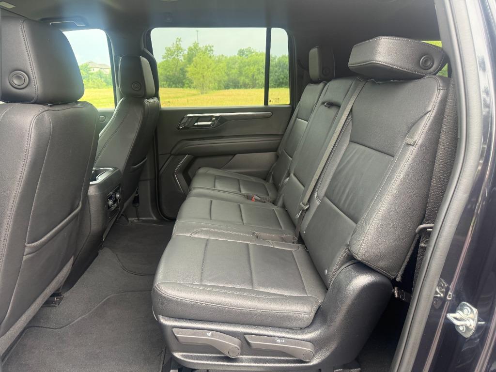 2025 Chevrolet Suburban - $60,940