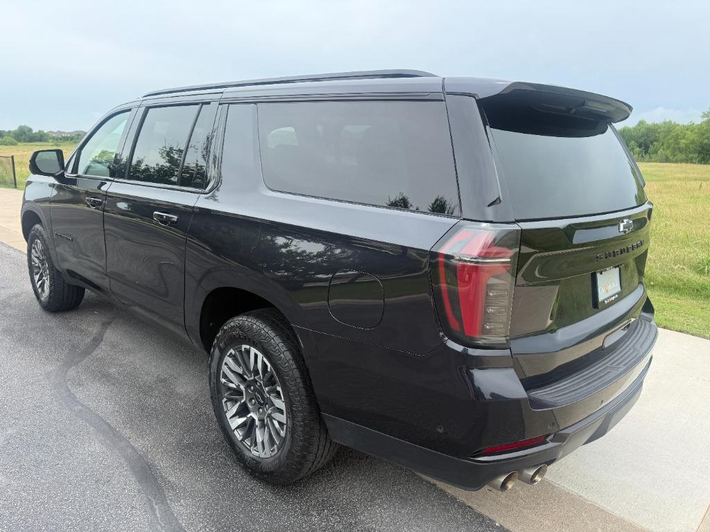 2025 Chevrolet Suburban - $60,940