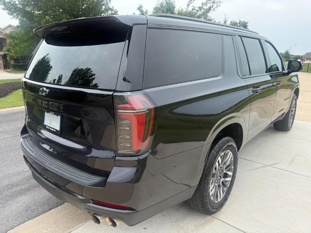 2025 Chevrolet Suburban - $60,940