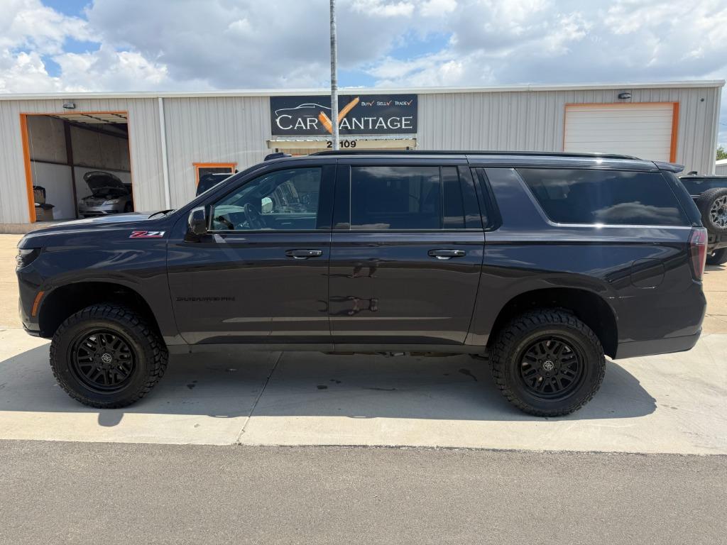 2025 Chevrolet Suburban - $63,310