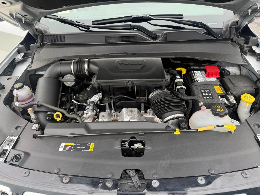 2025 Jeep Compass - $23,500