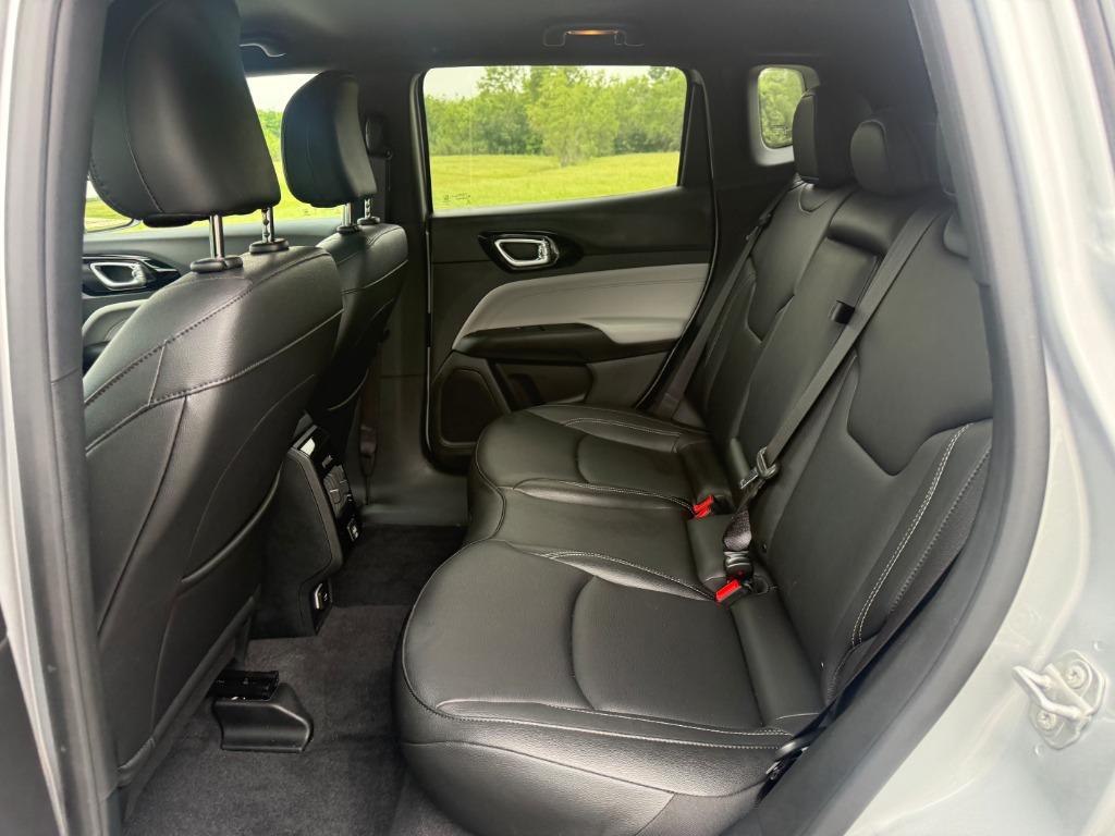 2025 Jeep Compass - $23,500