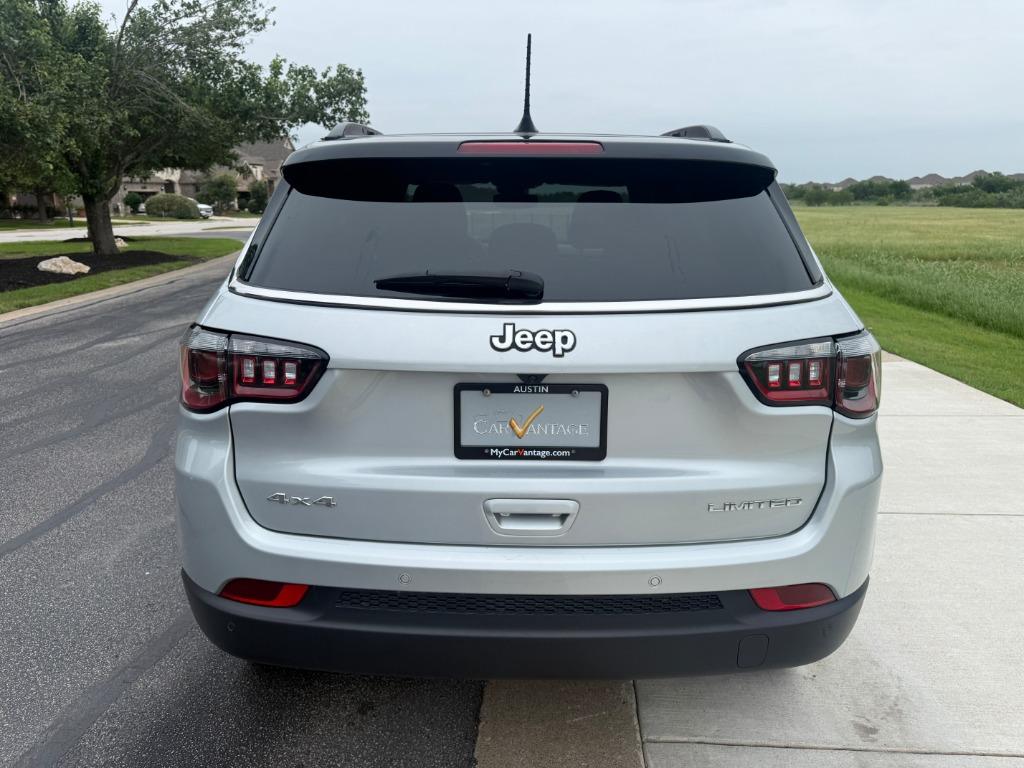 2025 Jeep Compass - $23,500