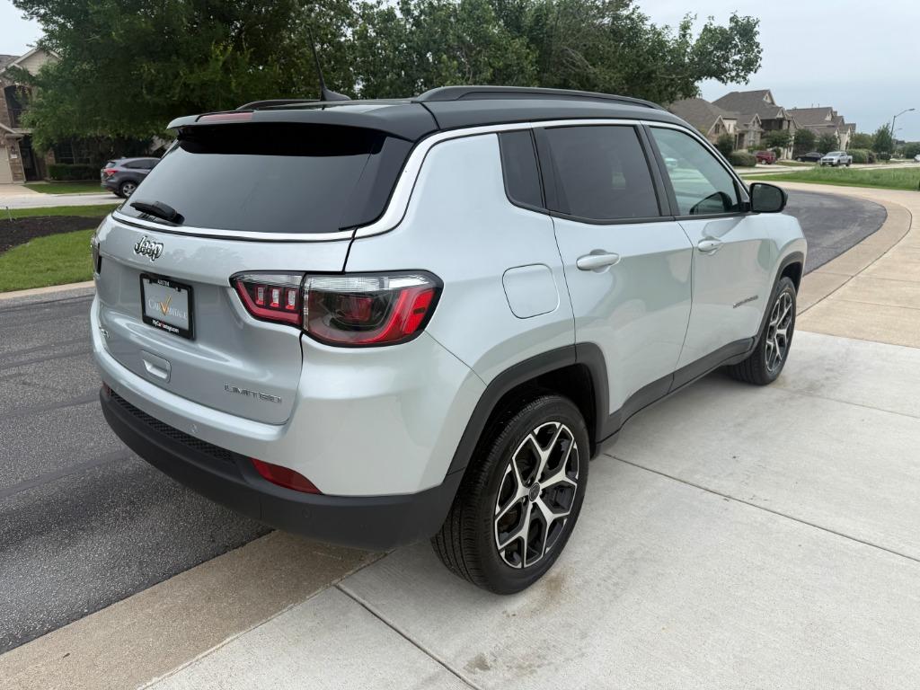 2025 Jeep Compass - $23,500