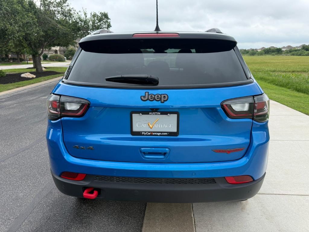 2025 Jeep Compass - $22,950
