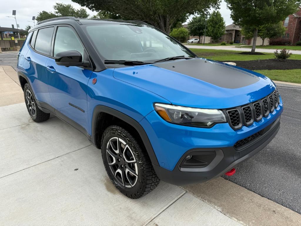 2025 Jeep Compass - $22,950