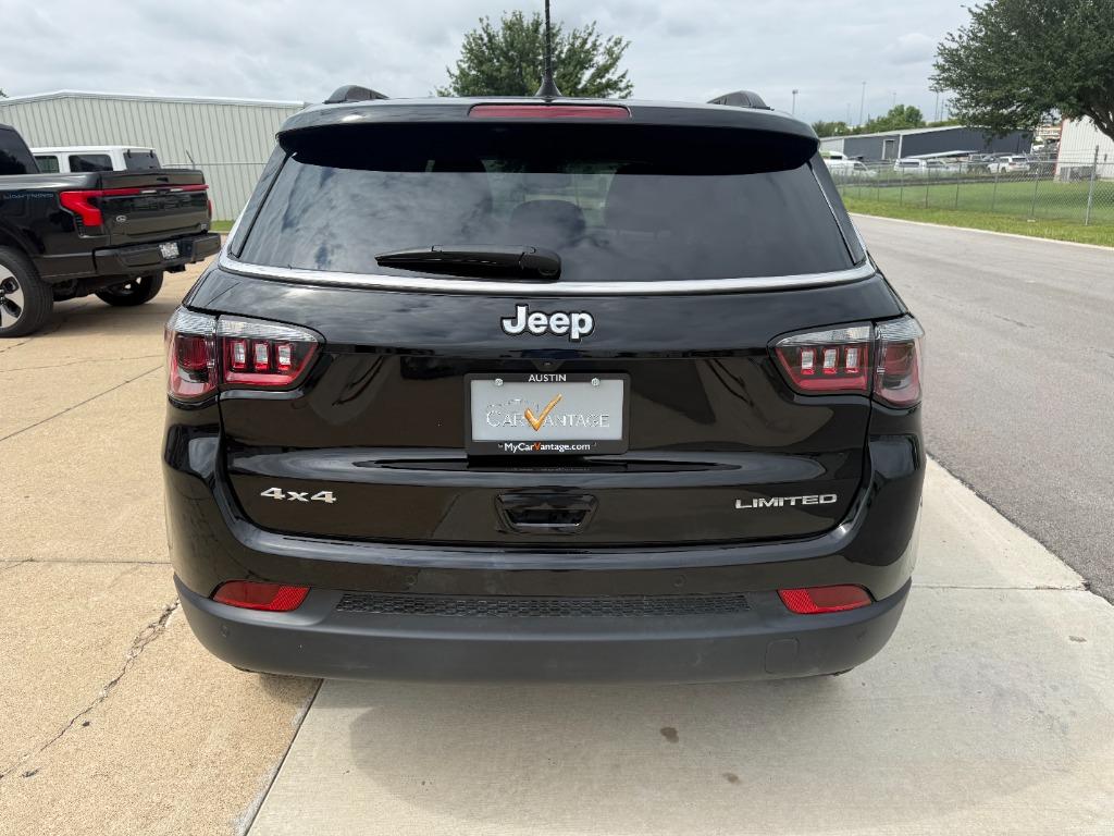 2025 Jeep Compass - $22,950