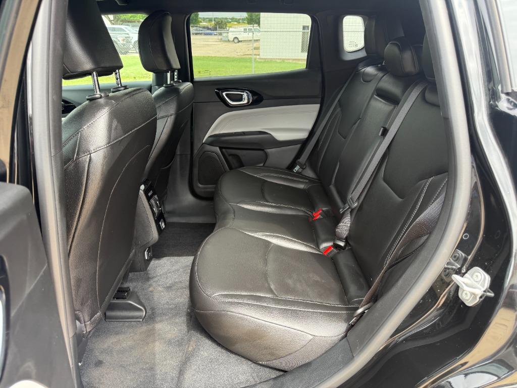 2025 Jeep Compass - $22,950