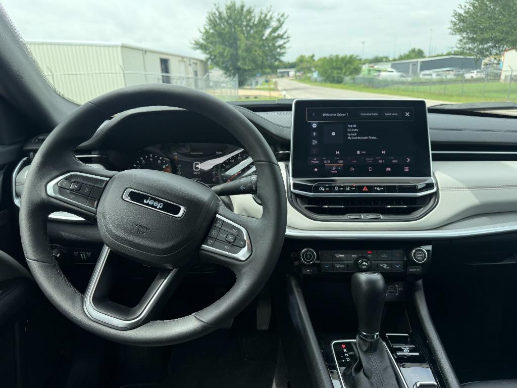 2025 Jeep Compass - $22,950