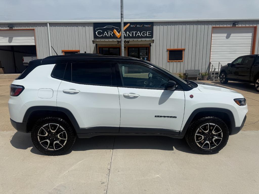 2025 Jeep Compass - $21,450
