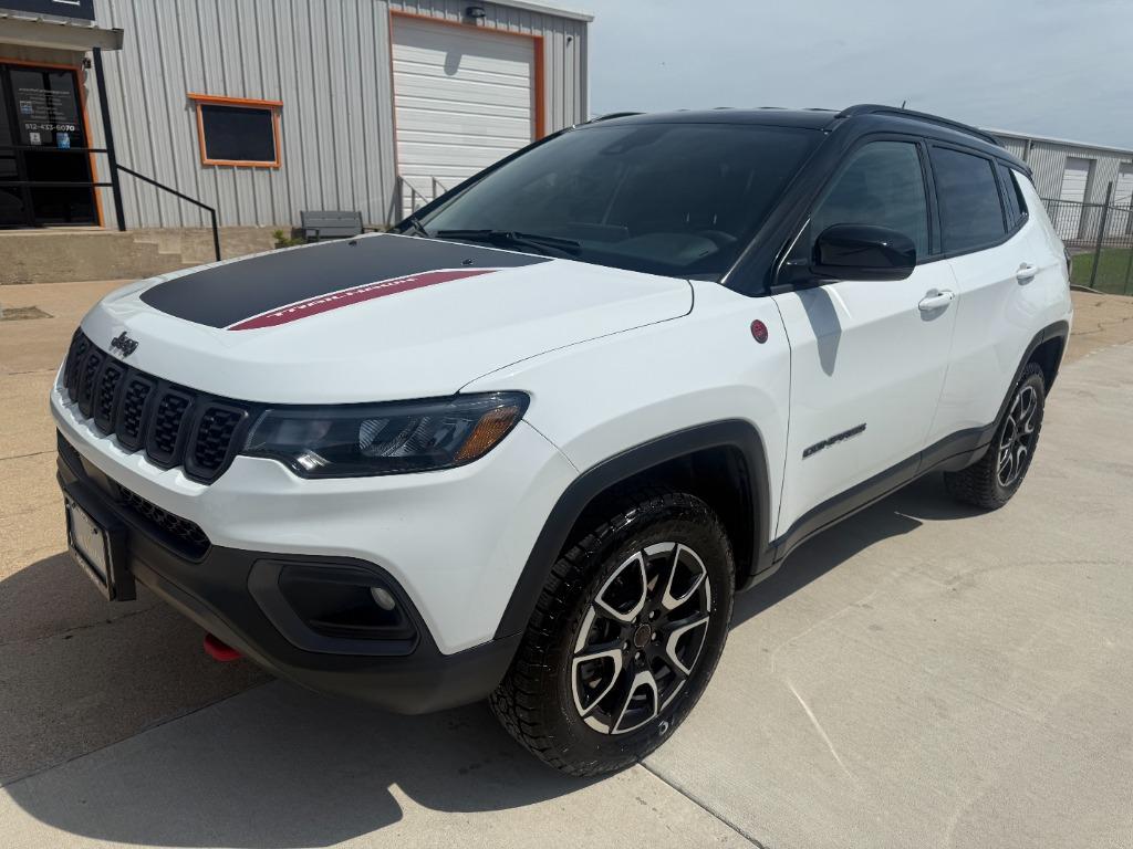 2025 Jeep Compass - $21,450
