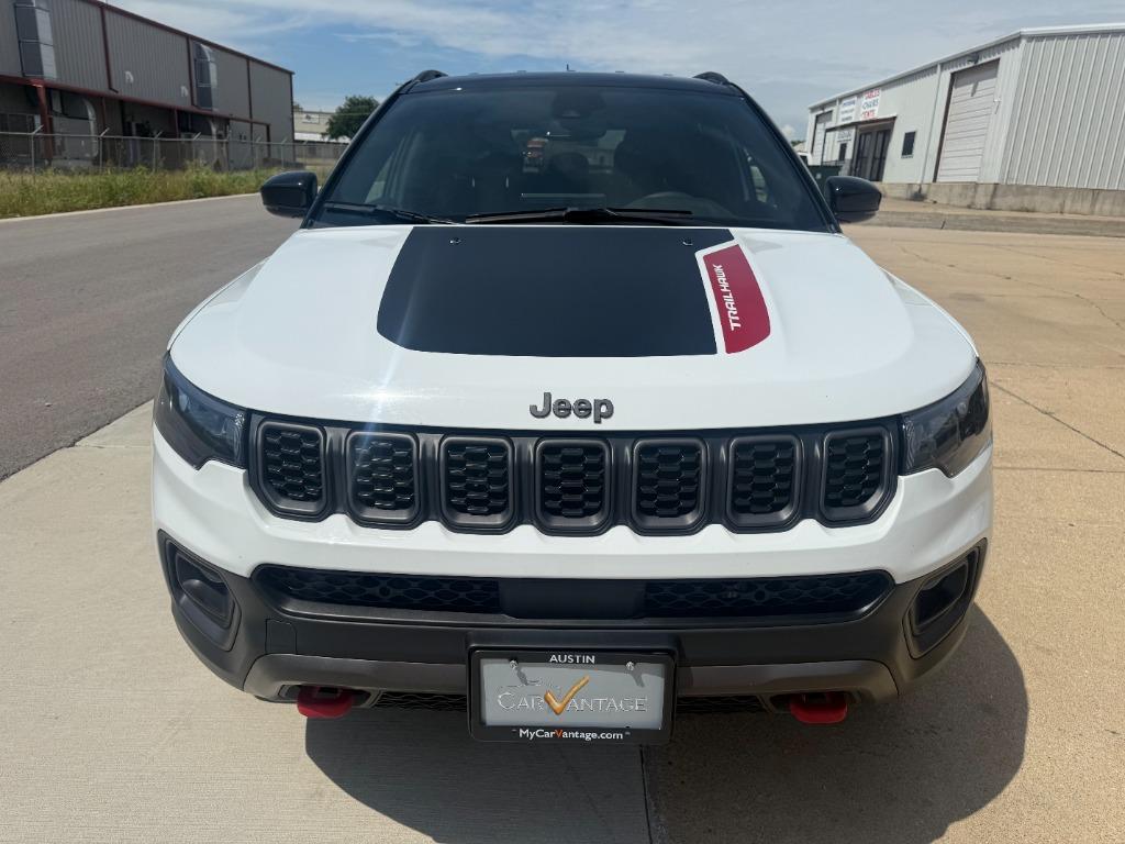 2025 Jeep Compass - $21,450