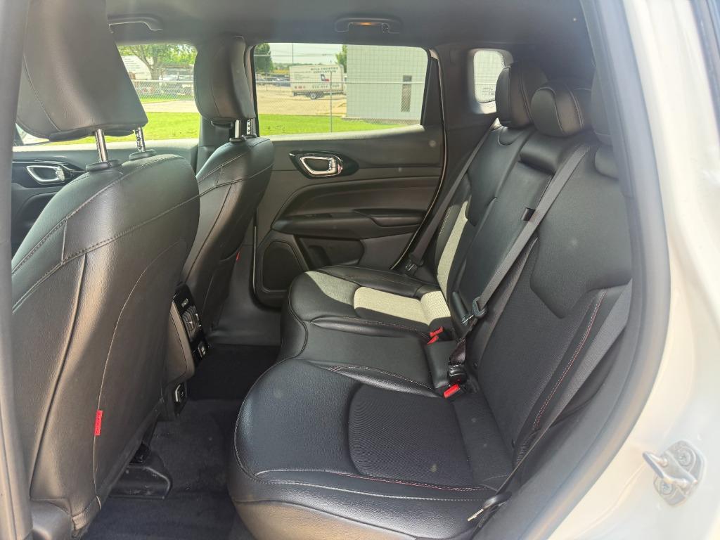 2025 Jeep Compass - $21,450
