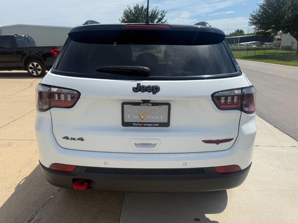2025 Jeep Compass - $21,450