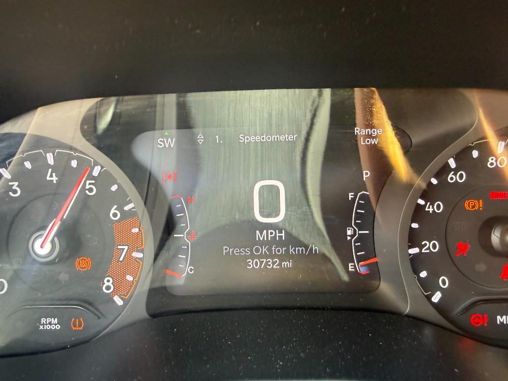 2025 Jeep Compass - $21,450