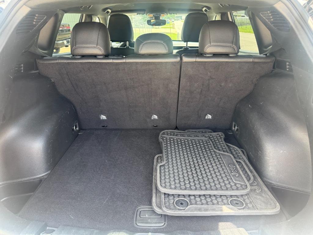 2025 Jeep Compass - $21,450