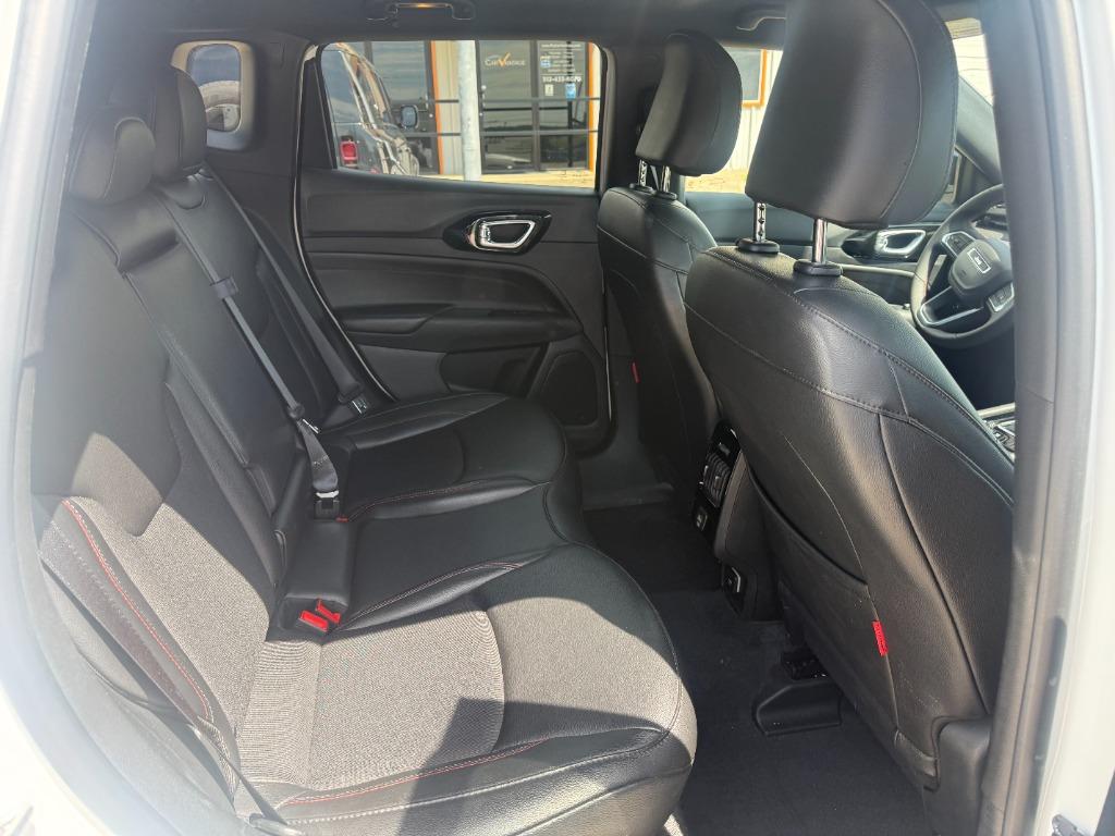 2025 Jeep Compass - $21,450