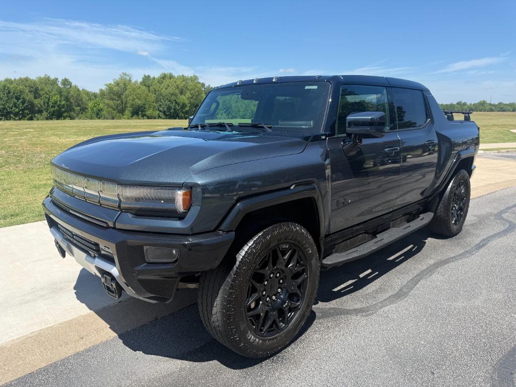 2025 GMC Hummer EV SUT - $74,910