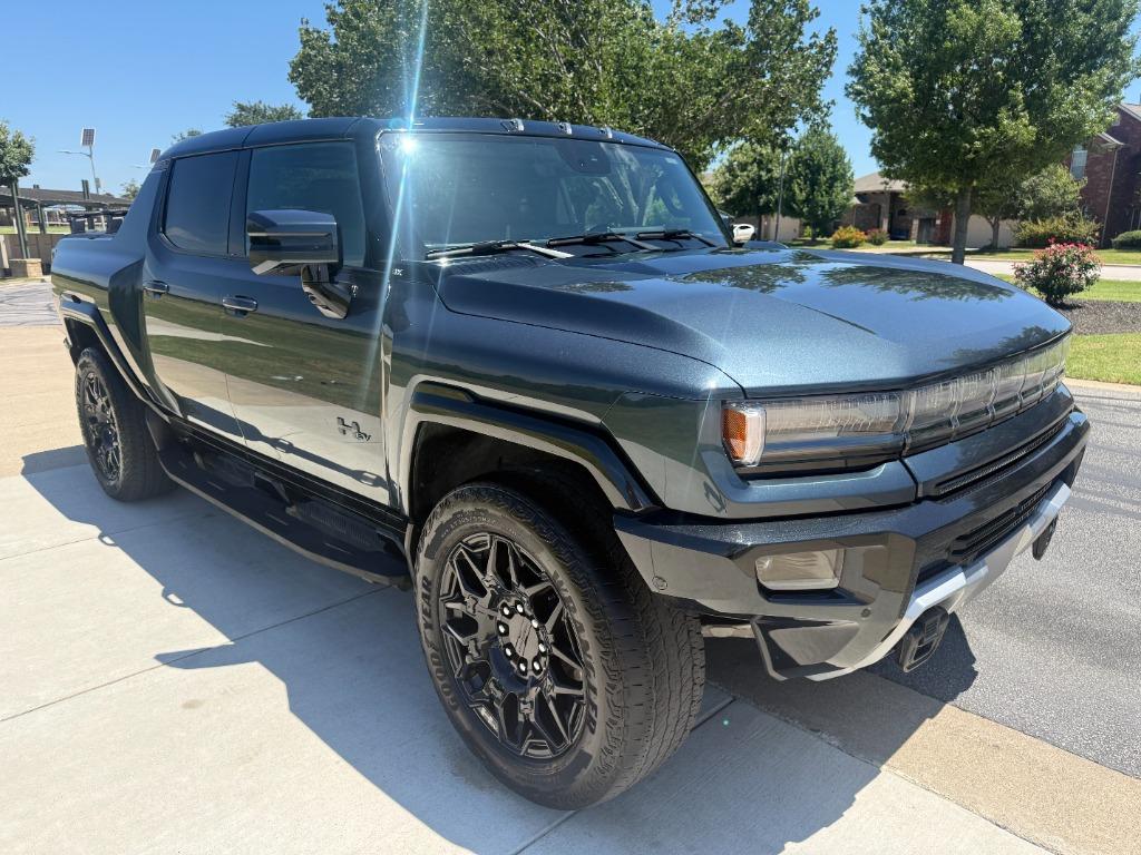 2025 GMC Hummer EV SUT - $74,910