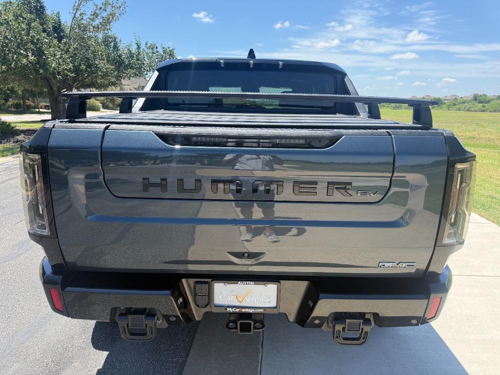 2025 GMC Hummer EV SUT - $74,910