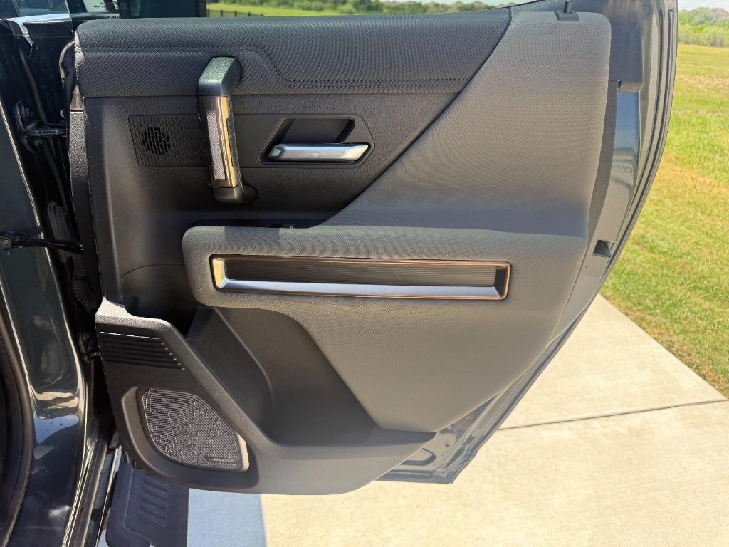 2025 GMC Hummer EV SUT - $74,910