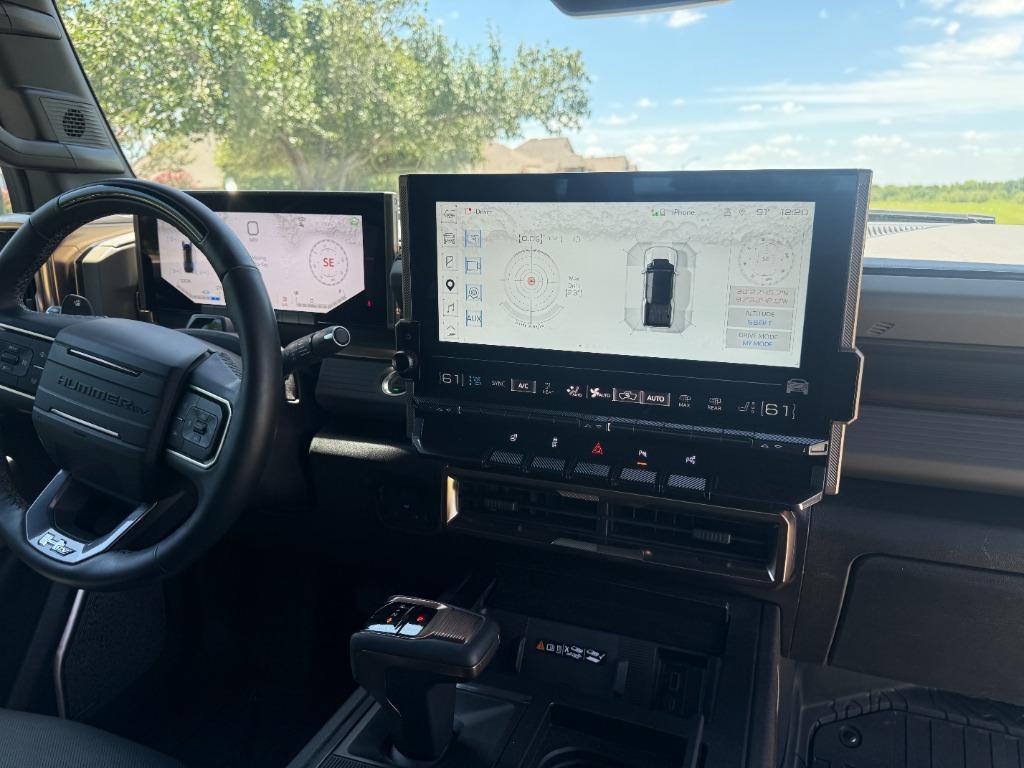 2025 GMC Hummer EV SUT - $74,910