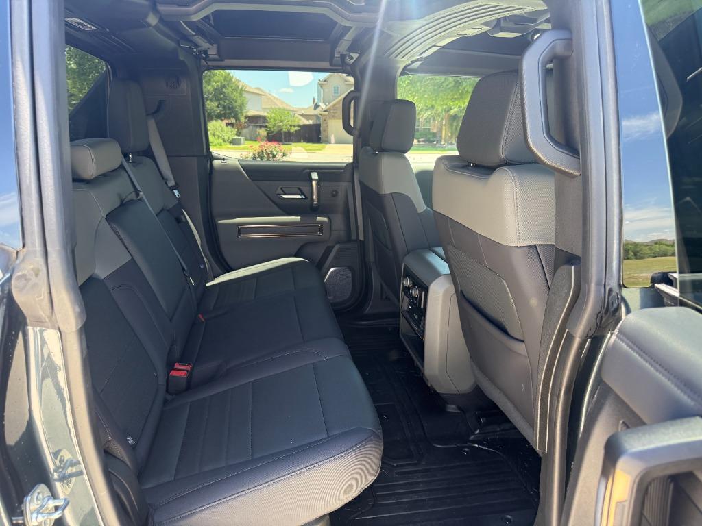 2025 GMC Hummer EV SUT - $74,910