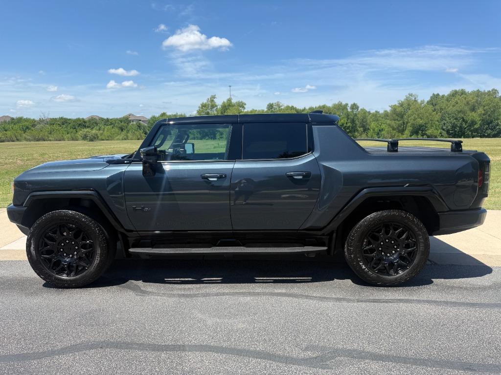 2025 GMC Hummer EV SUT - $74,910