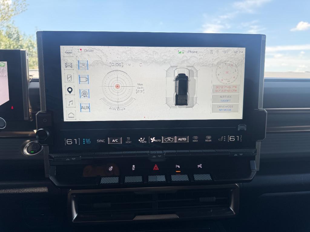 2025 GMC Hummer EV SUT - $74,910