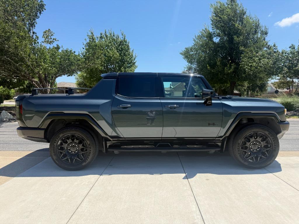 2025 GMC Hummer EV SUT - $74,910