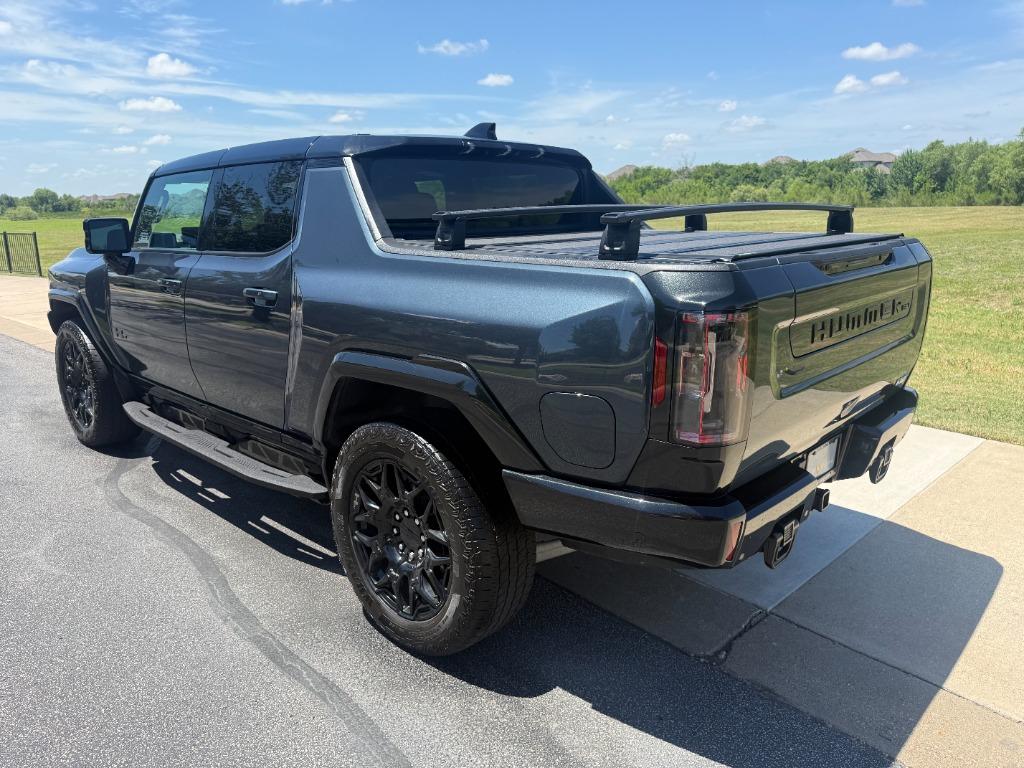 2025 GMC Hummer EV SUT - $74,910