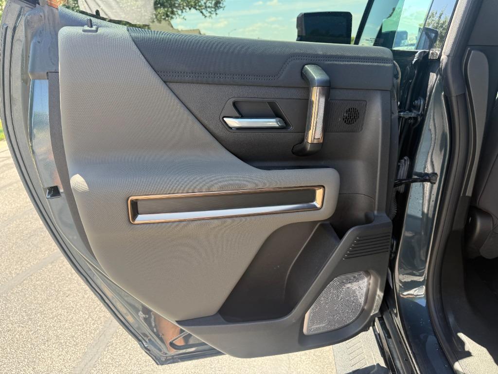 2025 GMC Hummer EV SUT - $74,910