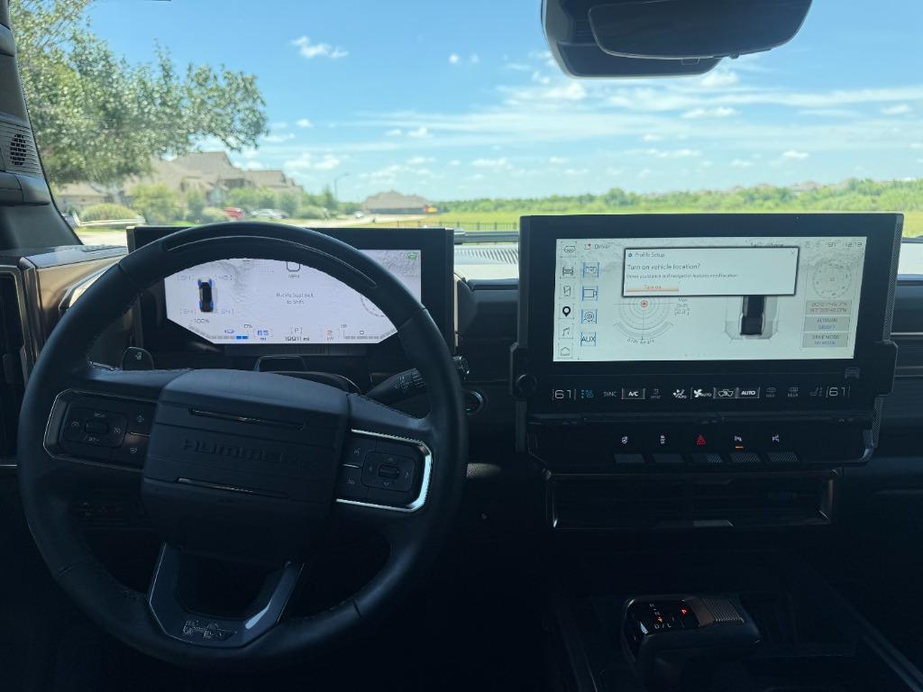 2025 GMC Hummer EV SUT - $74,910
