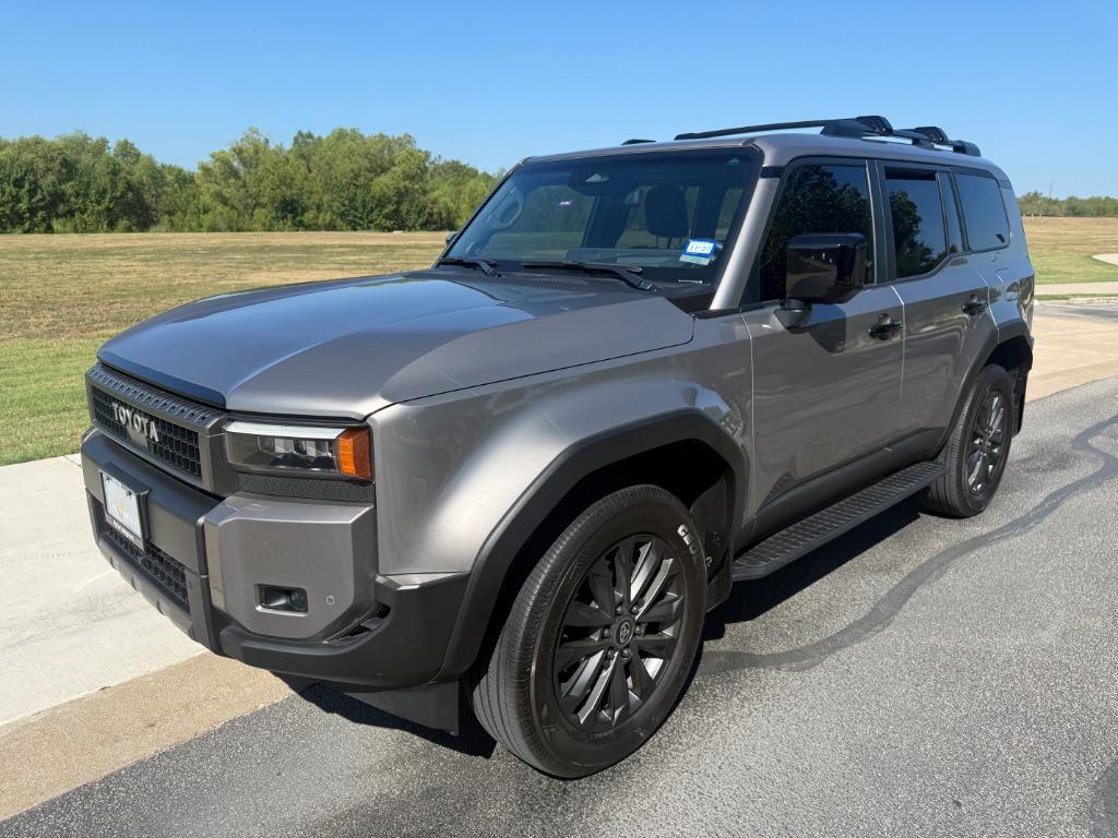 2026 Toyota Land Cruiser