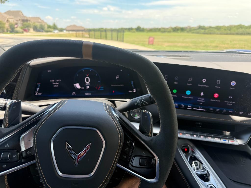 2026 Chevrolet Corvette - $86,500
